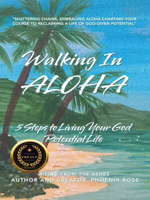 cover image of Walking In ALOHA